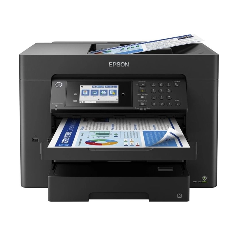 Tusze do  Epson WorkForce WF-7840DTWF