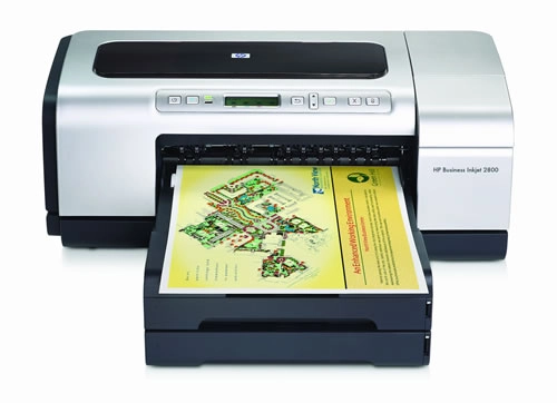 Tusze do  HP BusinessInkJet 2800