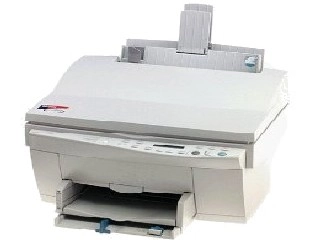 Tusze do  HP ColorCopier 260