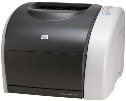 Tonery do  HP ColorLaserJet 2550 ln