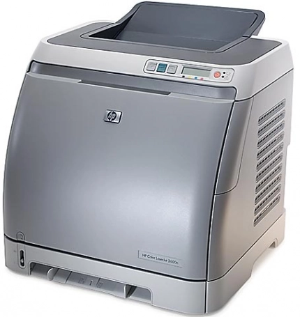 Tonery do  HP ColorLaserJet 2600