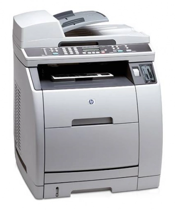 Tonery do  HP ColorLaserJet 2840 aio