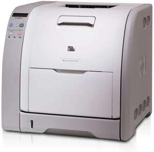 Tonery do  HP ColorLaserJet 3500 n