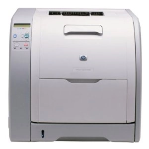 Tonery do  HP ColorLaserJet 3550