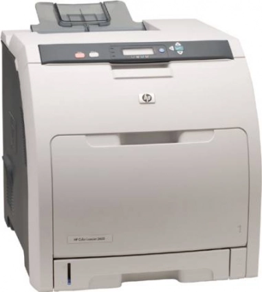 Tonery do  HP ColorLaserJet 3600 dn