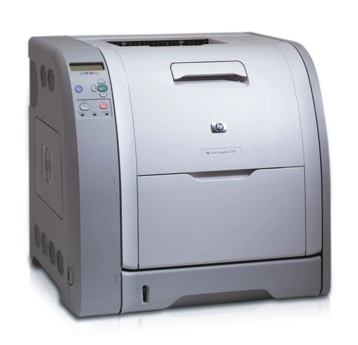 Tonery do  HP ColorLaserJet 3700 n