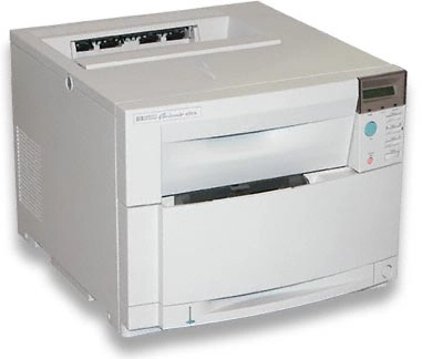 Tonery do  HP ColorLaserJet 4500 dn