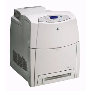 Tonery do  HP ColorLaserJet 4600 dn