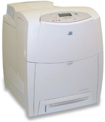 Tonery do  HP ColorLaserJet 4600 n