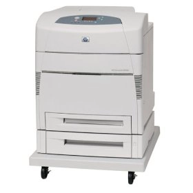 Tonery do  HP ColorLaserJet 5500 dtn