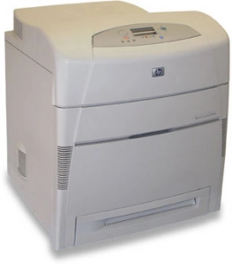 Tonery do  HP ColorLaserJet 5550