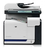 Tonery do  HP ColorLaserJet CM3530 mfp