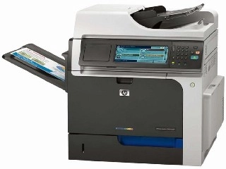 Tonery do  HP ColorLaserJet CM4540 f