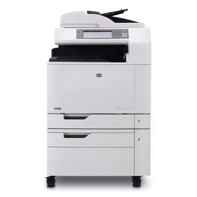 Tonery do  HP ColorLaserJet CM6040