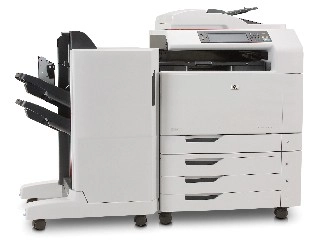 Tonery do  HP ColorLaserJet CM6040f mfp