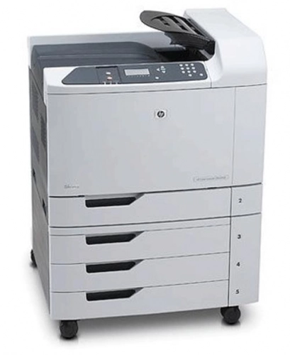 Tonery do  HP ColorLaserJet CM6040 mfp