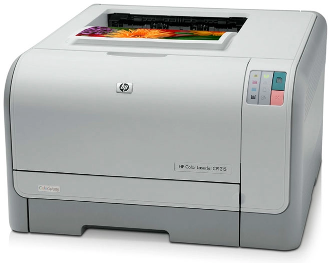 Tonery do  HP ColorLaserJet CP1215