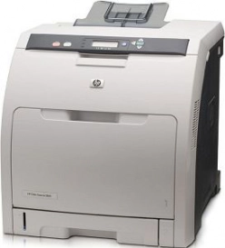 Tonery do  HP ColorLaserJet CP3505