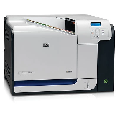 Tonery do  HP ColorLaserJet CP3525 dn