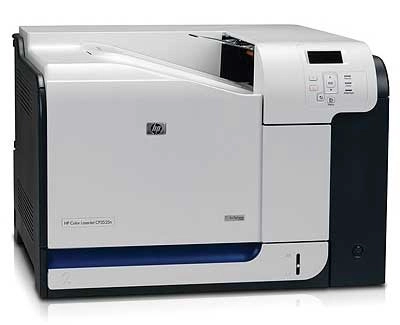 Tonery do  HP ColorLaserJet CP3525 n