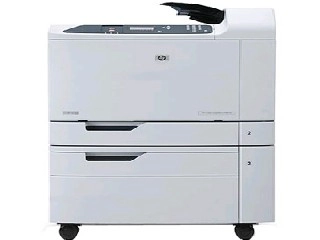 Tonery do  HP ColorLaserJet CP6015 x