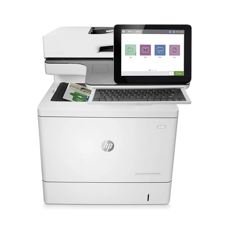 Tonery do  HP Color LaserJet Enterprise Flow MFP M578z