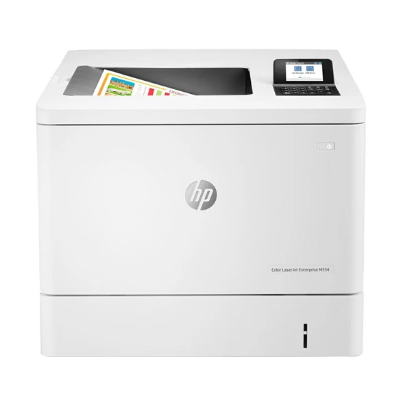 Tonery do  HP Color LaserJet Enterprise M554dn