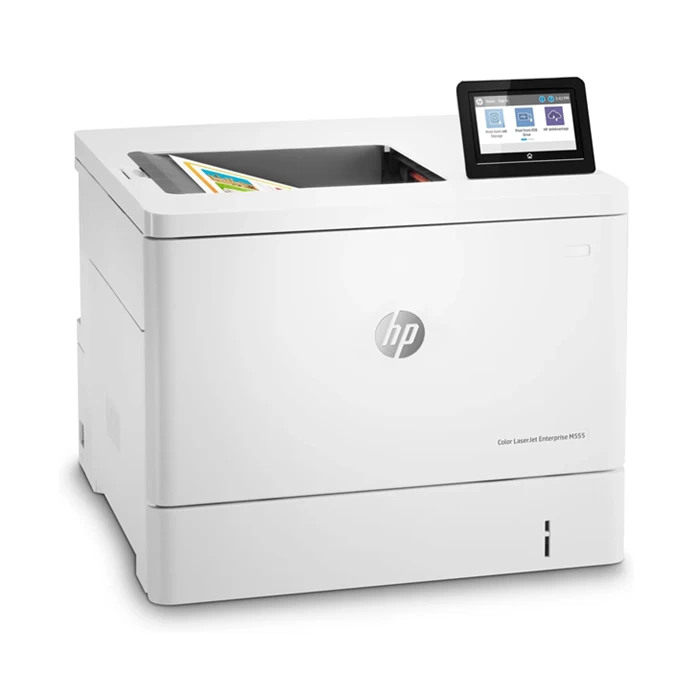 Tonery do  HP Color LaserJet Enterprise M555dn