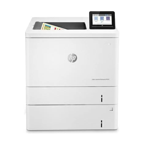 Tonery do  HP Color LaserJet Enterprise M555x