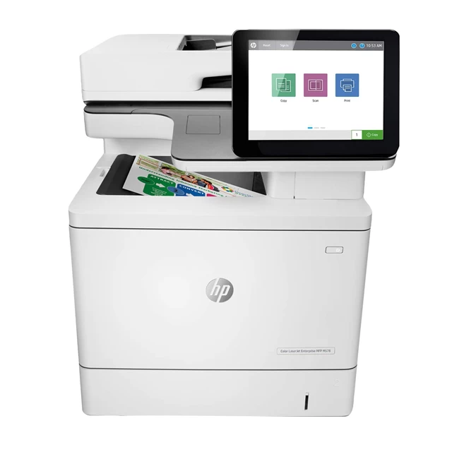 Tonery do  HP Color LaserJet Enterprise MFP M578