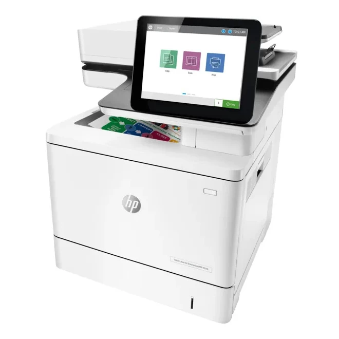 Tonery do  HP Color LaserJet Enterprise MFP M578dn