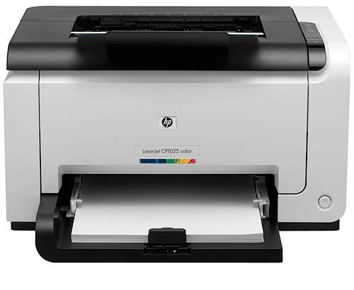 Tonery do  HP ColorLaserJet Pro CP1025 nw