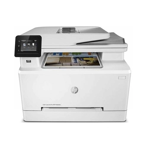 Tonery do  HP Color LaserJet Pro M283fdn
