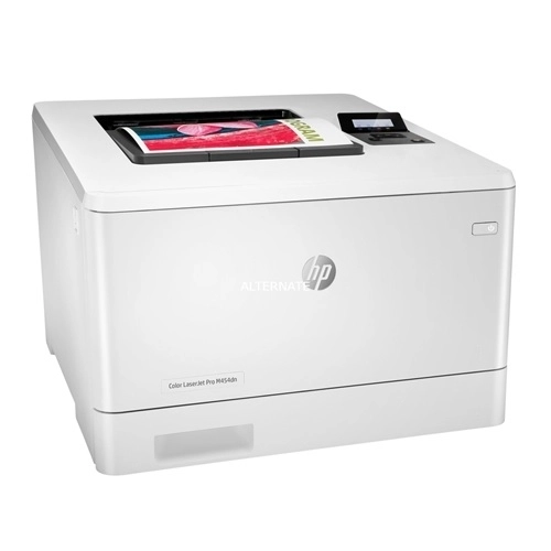 Tonery do  HP Color LaserJet Pro M454 DN