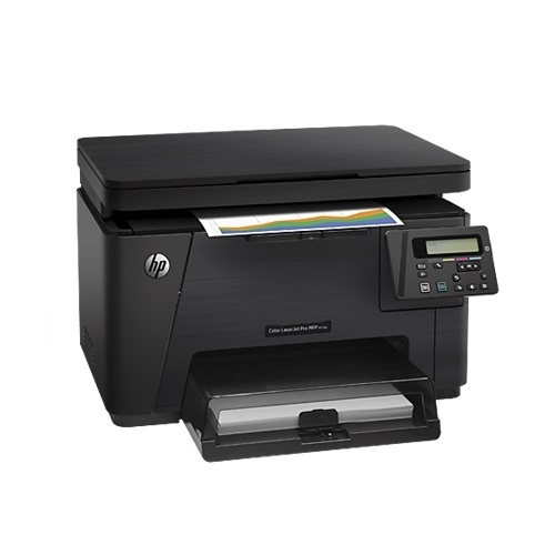 Tonery do  HP ColorLaserJet Pro MFP M176N