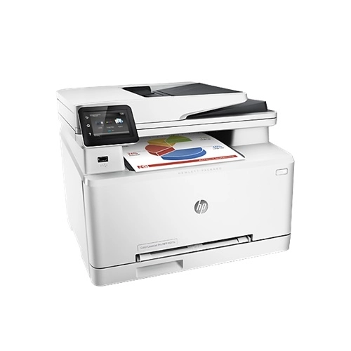 Tonery do  HP ColorLaserJet Pro MFP M277n