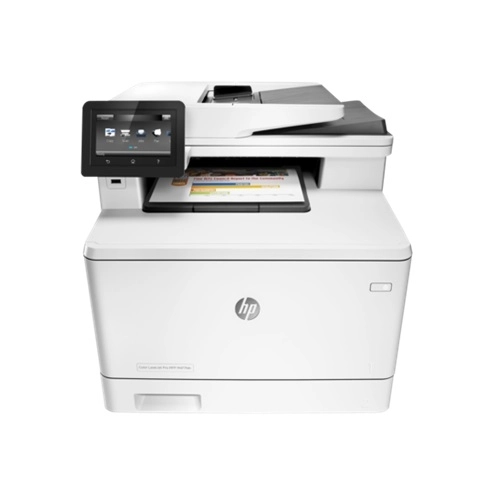 Tonery do  HP ColorLaserJet Pro MFP M477fdn