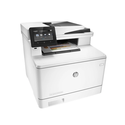 Tonery do  HP ColorLaserJet Pro MFP M477fdw