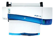 Tusze do  HP DesignJet 120 ps