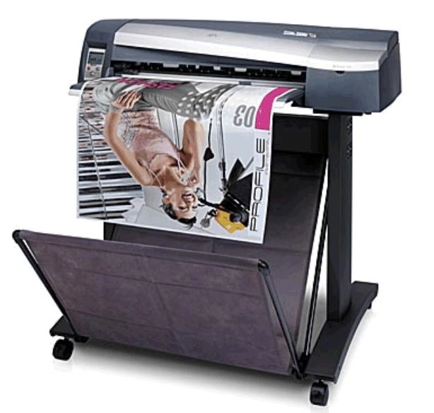 Tusze do  HP DesignJet 130 nr