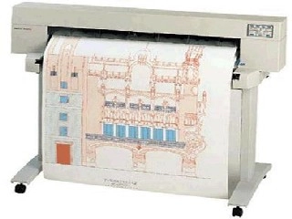 Tusze do  HP DesignJet 350