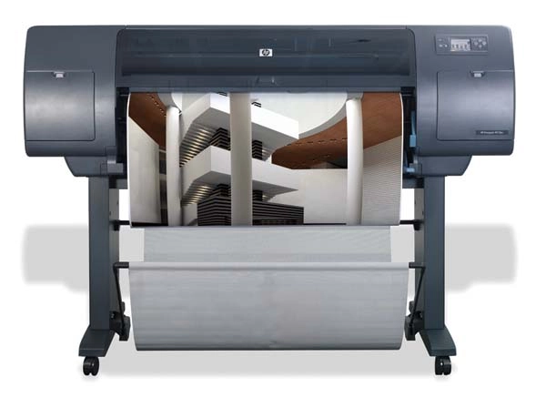 Tusze do  HP DesignJet 4020