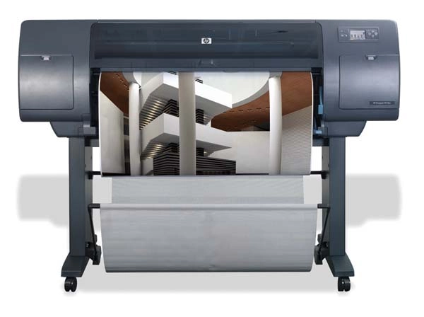 Tusze do  HP DesignJet 4020 42-in