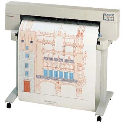 Tusze do  HP DesignJet 430