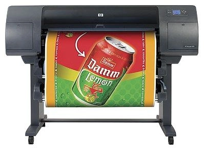 Tusze do  HP DesignJet 4520 42-in