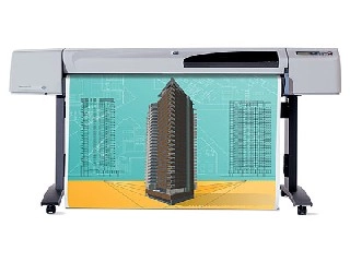 Tusze do  HP DesignJet 500