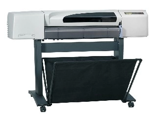 Tusze do  HP DesignJet 510