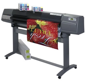 Tusze do  HP DesignJet 5500 ps uv