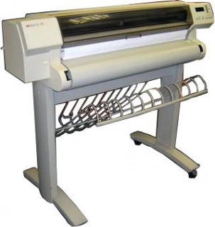 Tusze do  HP DesignJet 750