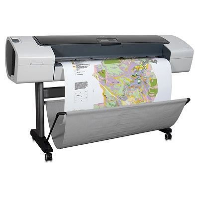 Tusze do  HP DesignJet T1100